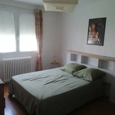 Apartment 3 Pieces Proche Du Centre