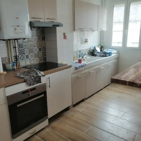 Apartment 3 Pieces Proche Du Centre