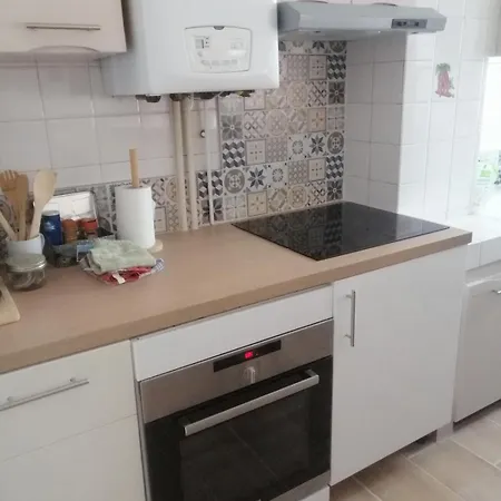 3 Pieces Proche Du Centre Apartment