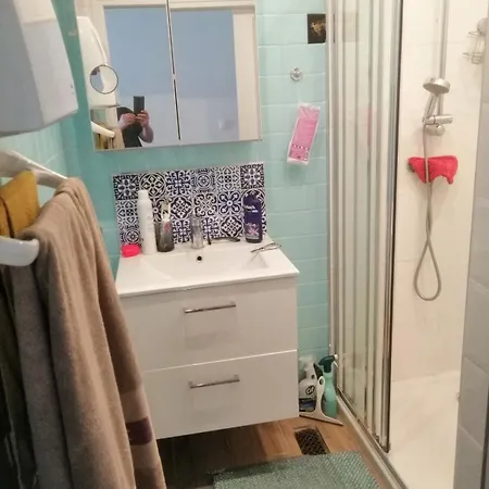 3 Pieces Proche Du Centre Apartment *
