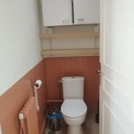 3 Pieces Proche Du Centre Apartment Toulouse