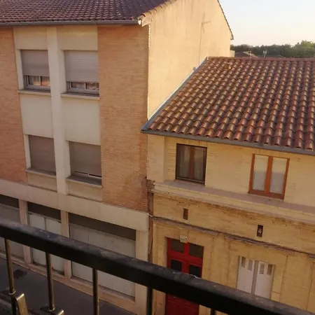3 Pieces Proche Du Centre Toulouse